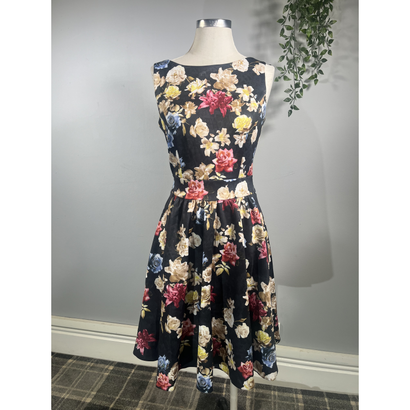 Tea Dress - Rosie (10), Lady V London