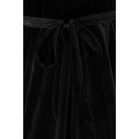 Thumbnail for Lyra Dress - Black Velvet