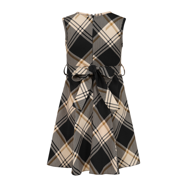 Little Lady Hepburn - Dark Tartan, Lady V London