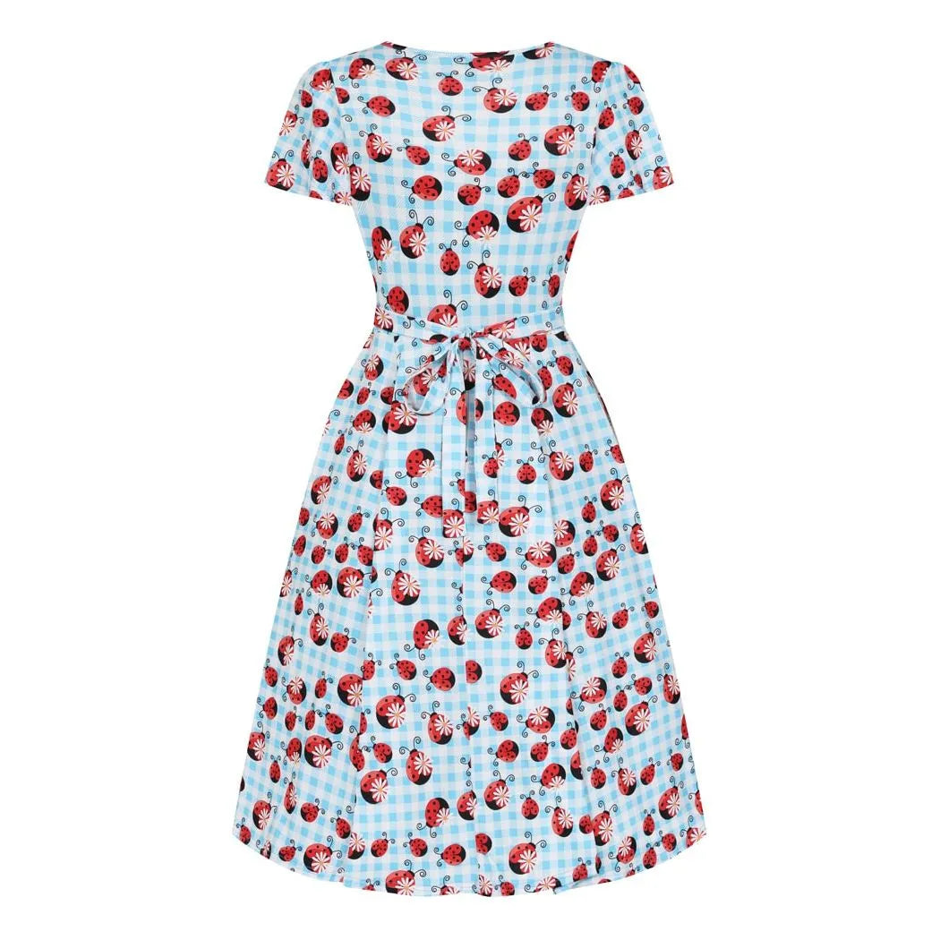 Next ladybird dress hotsell