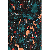 Thumbnail for Hepburn Dress - Secret Garden