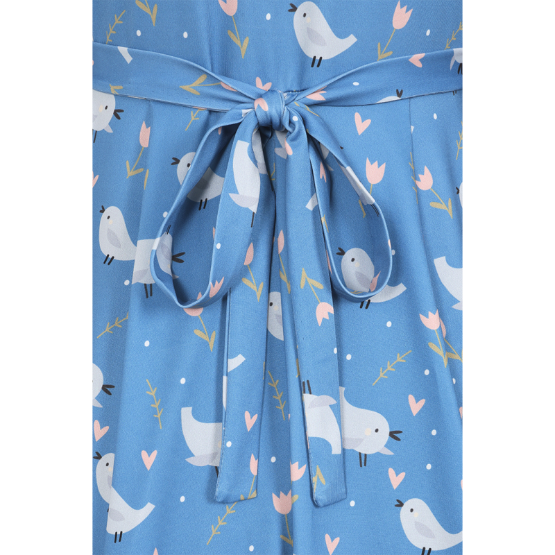 Lyra Dress - Little Pigeon