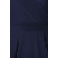 Thumbnail for Lyra Dress - Navy