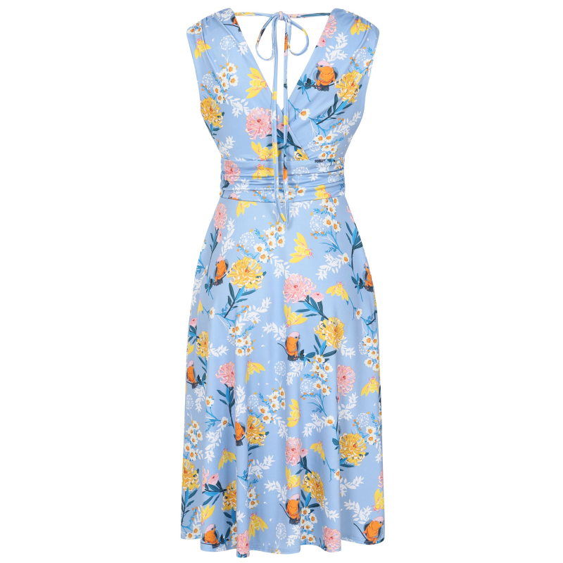 Arabella Dress - Birds and the Bees