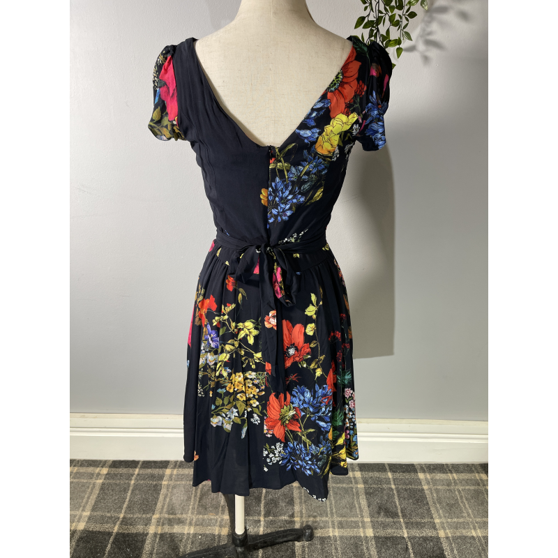 Lady V Dress - Spring Bloom (10), Lady V London