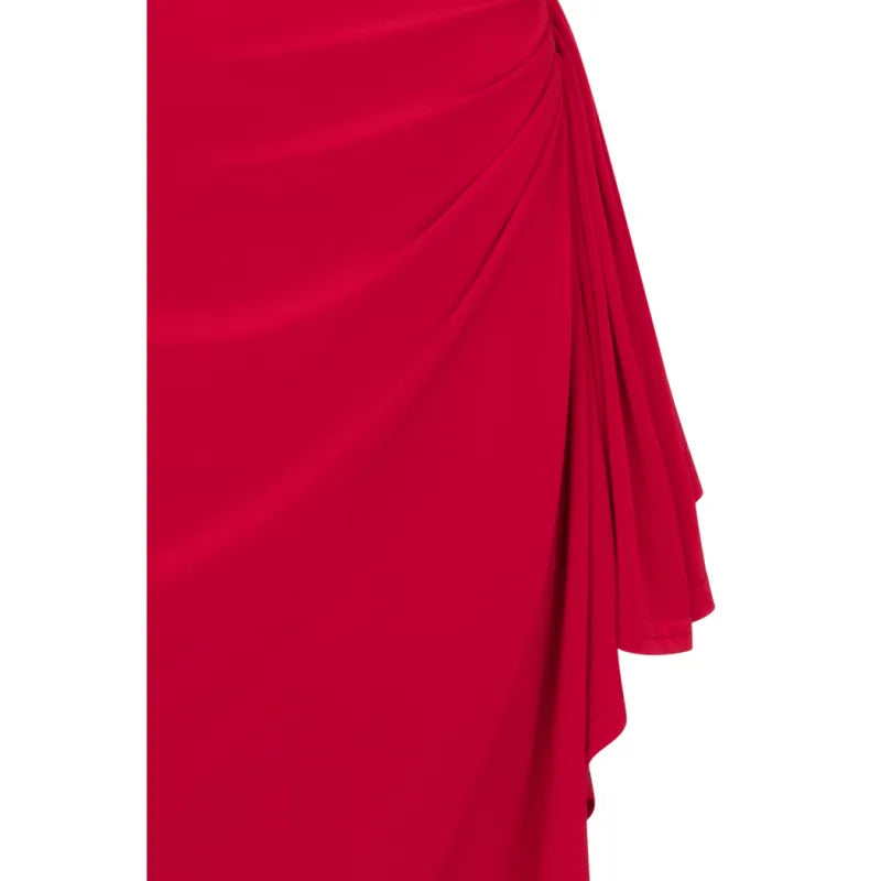 Elsie Dress - Red