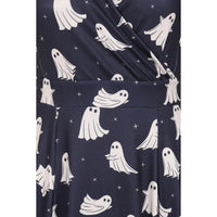 Thumbnail for Lyra Dress - Ghosts