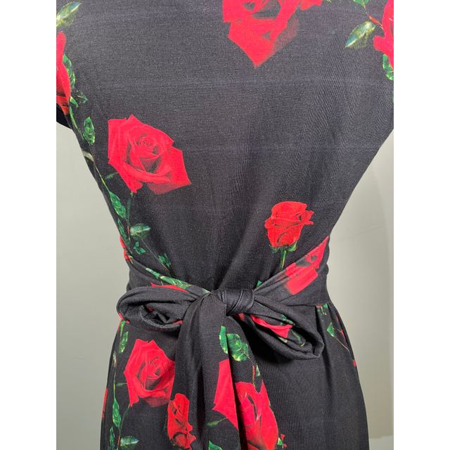 Lady V Dress - Red Rose (10), Lady V London