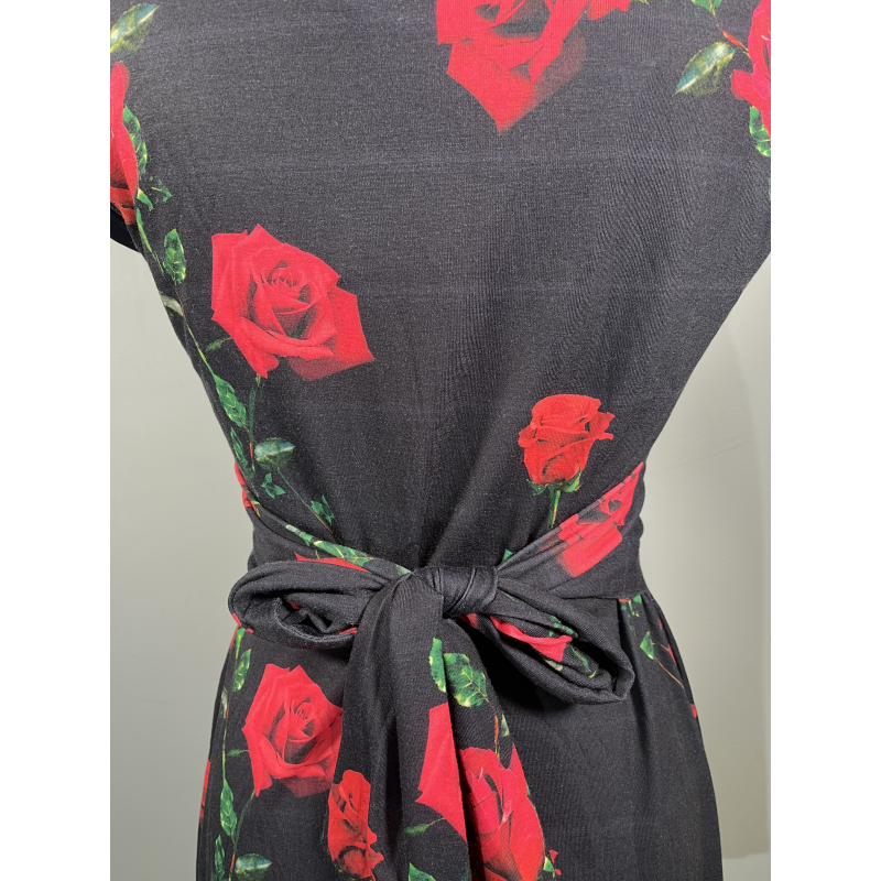 Lady V Dress - Red Rose (10), Lady V London