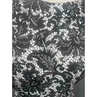 Thumbnail for Tea Dress - Black Lace Print (14), Lady V London