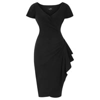 Thumbnail for Elsie Dress - Black