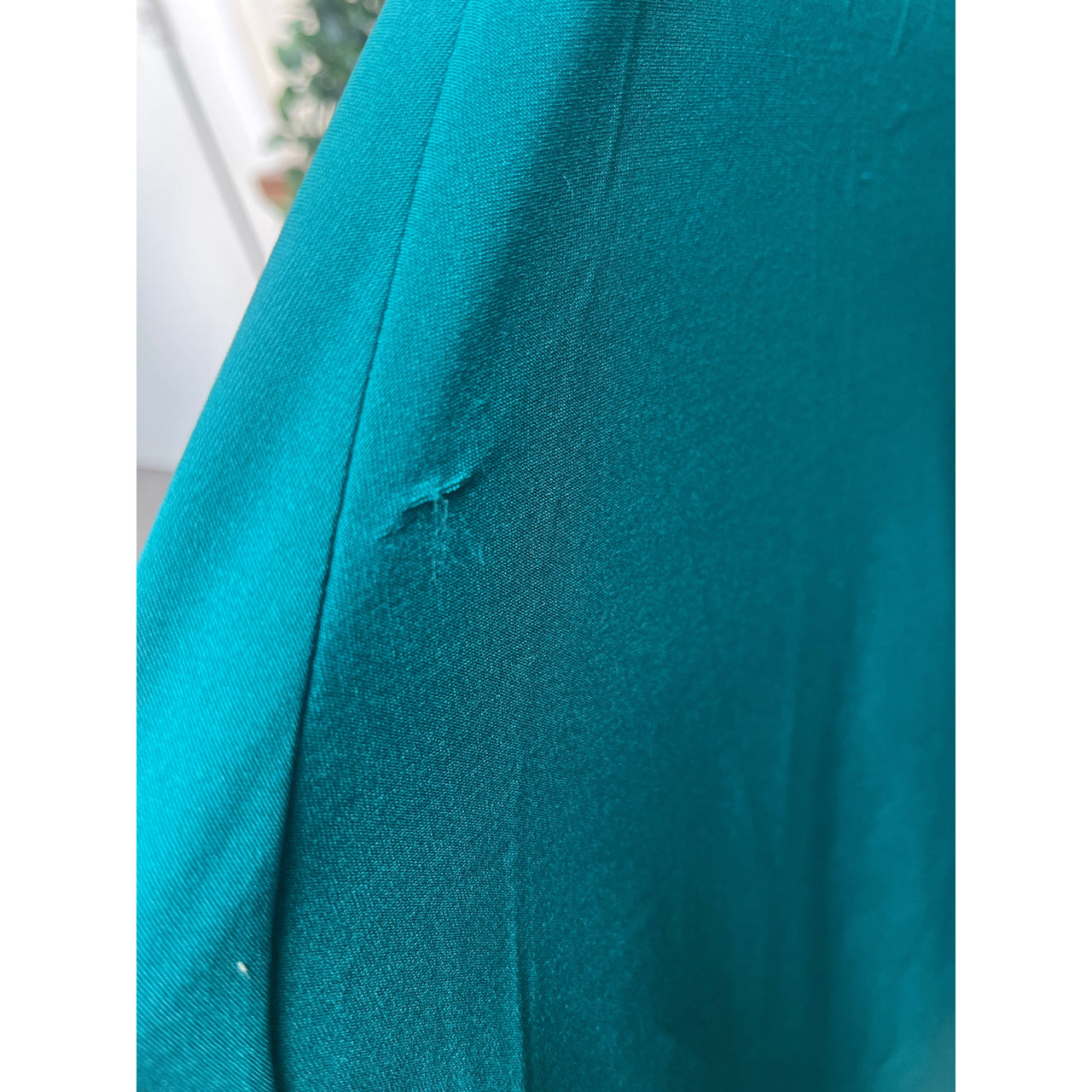 Lyra Dress - Teal (18), Lady V London