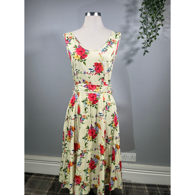 Vintage Dresses made in London Lady V London