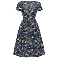 Thumbnail for Lyra Dress - Storybook Dragon