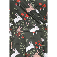 Thumbnail for Lyra Dress - Little Bunnies, Lady V London