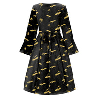 Thumbnail for Zelda Dress - Dragon Rider