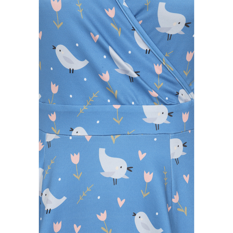 Lyra Dress - Little Pigeon