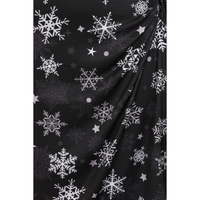 Thumbnail for Elsie Dress - Snowflakes