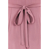 Thumbnail for Lyra Maxi Dress - Dusty Pink