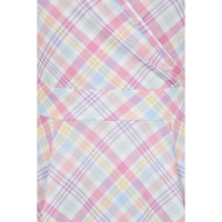 Thumbnail for Lyra Dress - Pastel Gingham, Lady V London