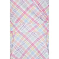 Thumbnail for Lyra Dress - Pastel Gingham, Lady V London