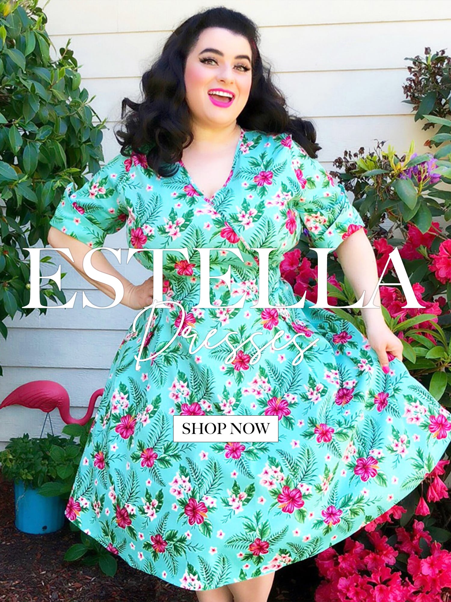 lady v estella dress Estella Vintage Style Dresses