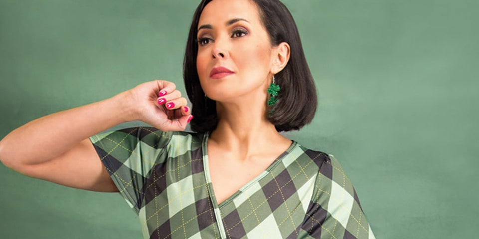Vintage Style Lyra Mini Dresses - Lady V London Vintage Style Lyra Mini Dresses - Lady V London