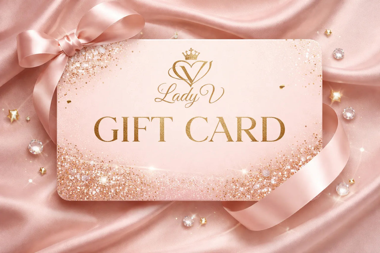 Lady V Gift Card, Lady V London