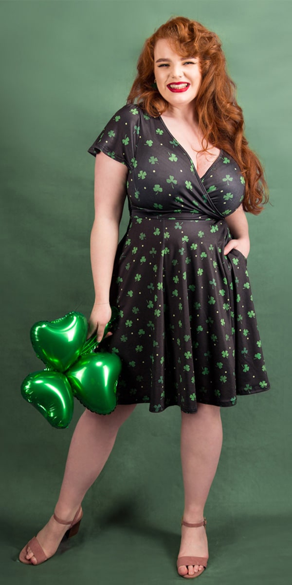 lady vintage lyra dress 8