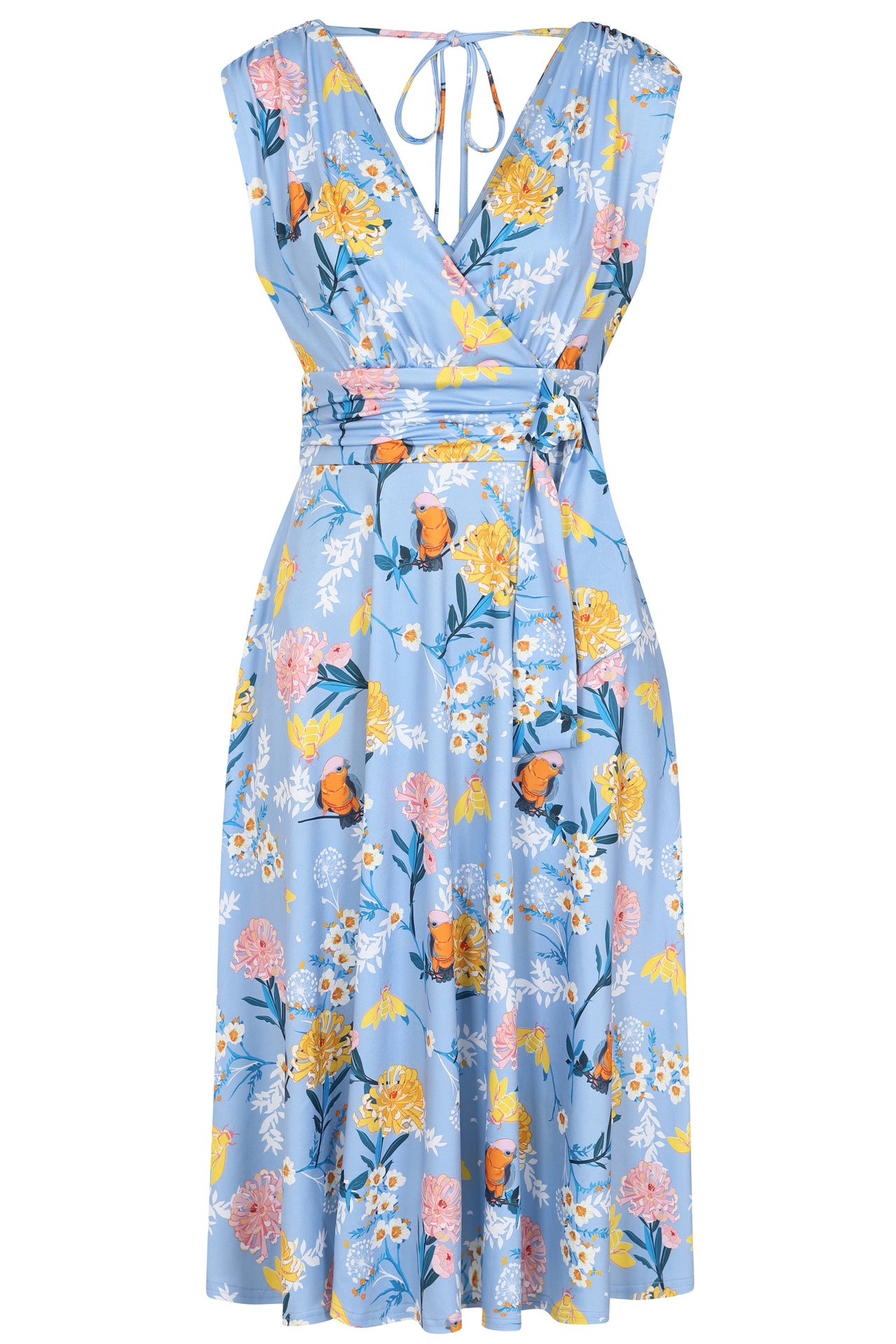 Arabella Dress - Birds and the Bees