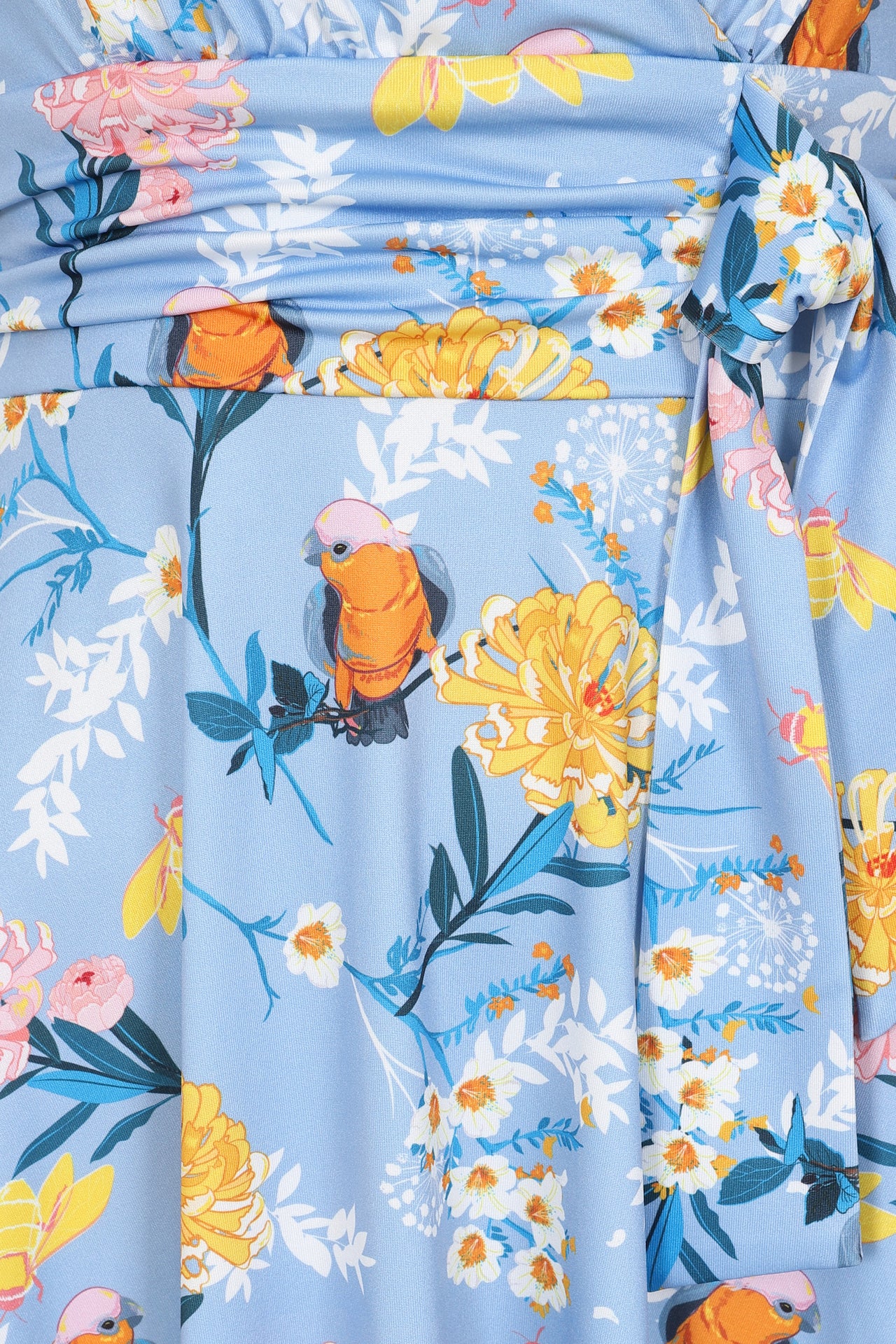 Arabella Dress - Birds and the Bees