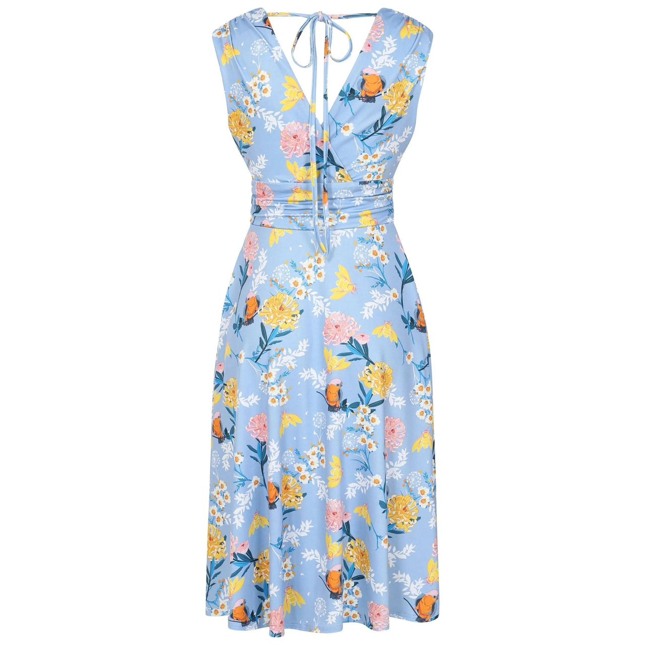 Arabella Dress - Birds and the Bees