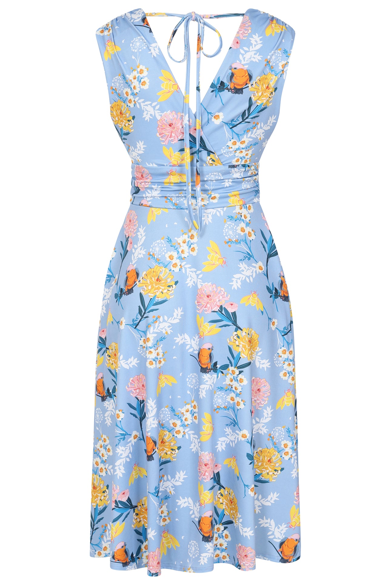Arabella Dress - Birds and the Bees