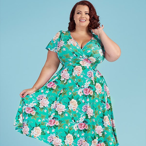 Beatrice Vintage Dresses Lady V London Beatrice Vintage Dresses Lady V London