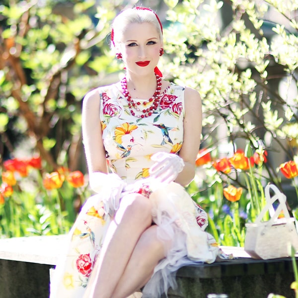 Vintage Dresses Lady V London Vintage Dresses Lady V London
