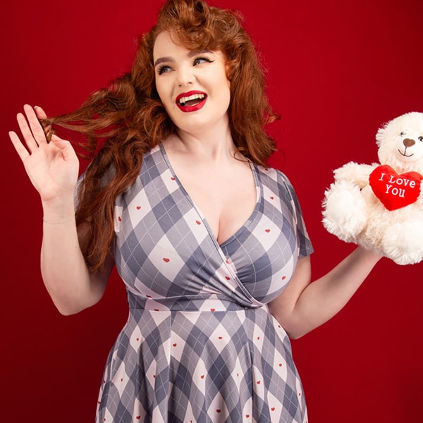 lady vintage lyra dress Vintage Style Lyra Mini Dresses