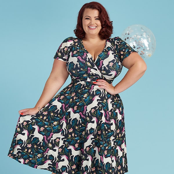 Plus Size Dresses Lady V London Plus Size Dresses Lady V London