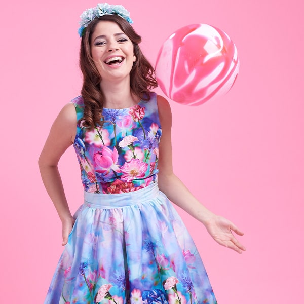 Vintage Dresses Lady V London Vintage Dresses Lady V London