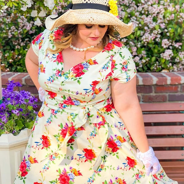 Plus Size Dresses Lady V London Plus Size Dresses Lady V London