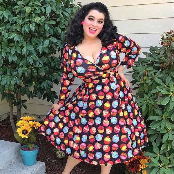 Vintage Dresses - made in London – Lady V London