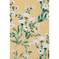 Thumbnail for Tote Bag - Yellow Floral