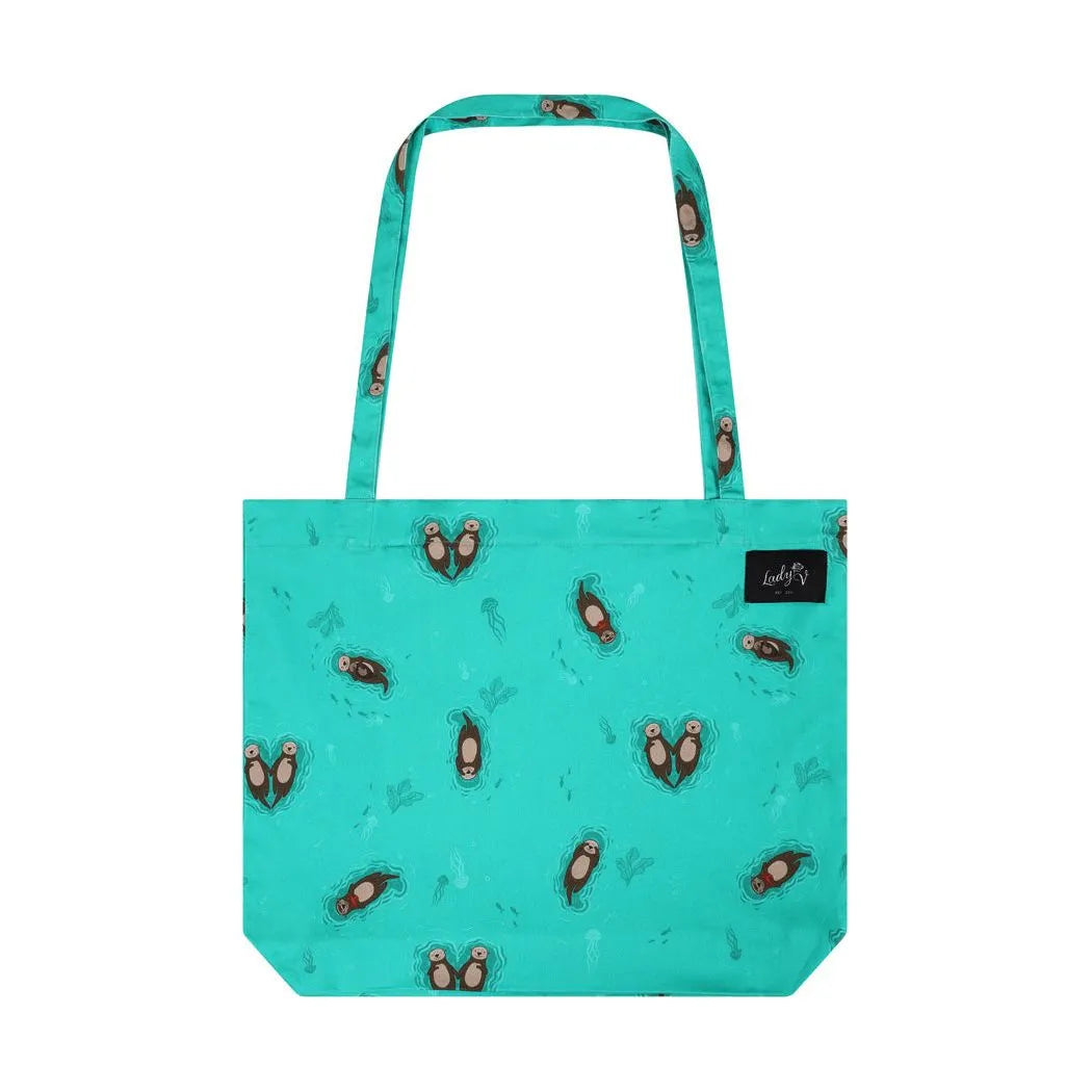 Tote Bag - Otterly Delightful