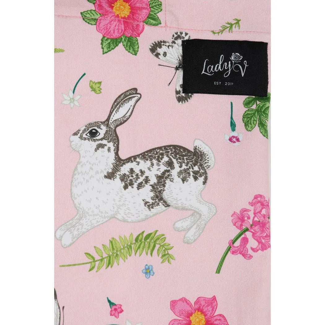 Tote Bag - Spring Rabbit