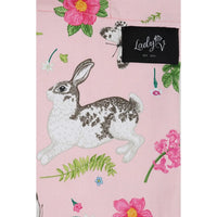 Thumbnail for Tote Bag - Spring Rabbit