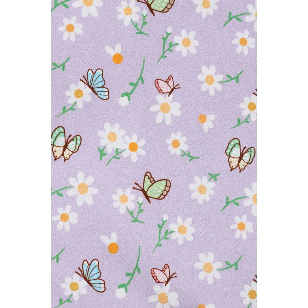 Tote Bag - Butterfly Daisy