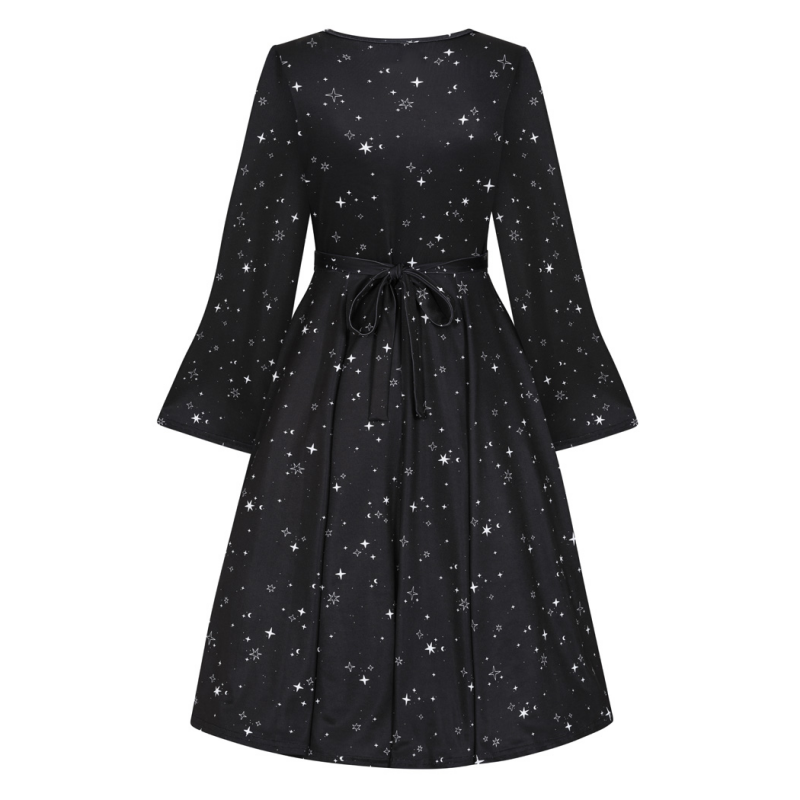 Zelda Dress - Sparkle, Lady V London