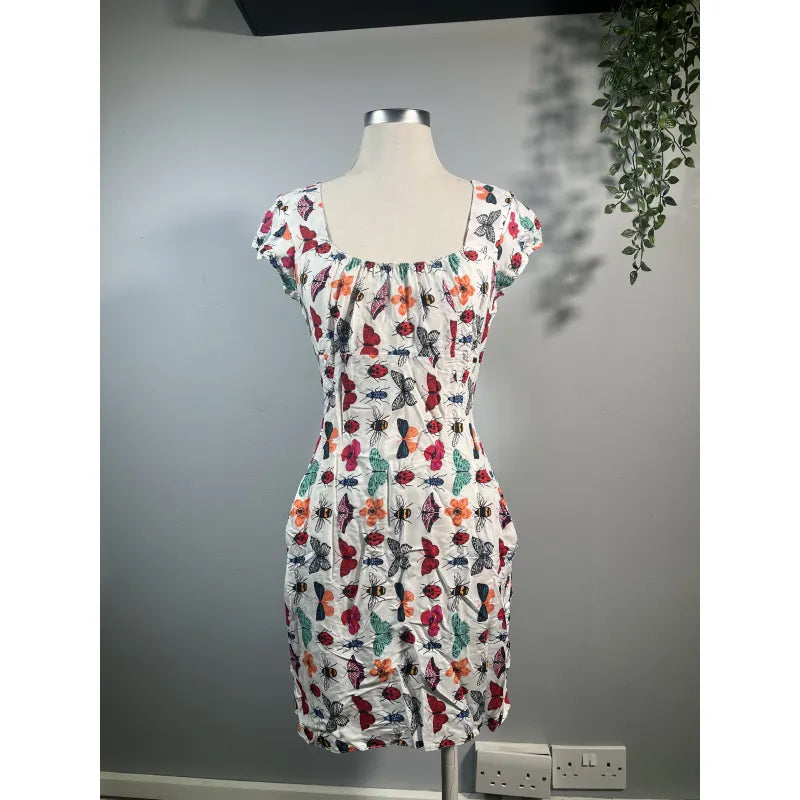 Lady V Dress - Bugs (12), Lady V London