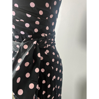 Thumbnail for Lady V Dress - Black Polka (10), Lady V London