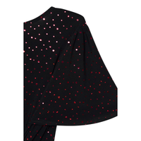 Thumbnail for Lyra Dress - Red Sparkle