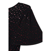 Thumbnail for Lyra Dress - Red Sparkle